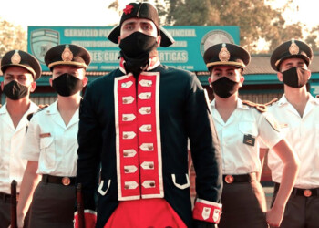 Le robaron la moto en la Escuela de Cadetes a una aspirante penitenciaria