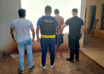 Un preso escapó, corrió por las calles de Posadas y fue recapturado