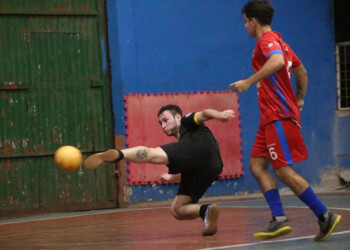 Asociación Posadeña de Futsal: se pone en marcha el Torneo Apertura