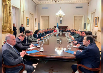Cumbre del Gobierno con gobernadores: presencias y los motivos de las ausencias