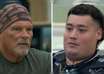 Escándalo en Gran Hermano: Alfa le pegó una cachetada a Manzana y piden su expulsión