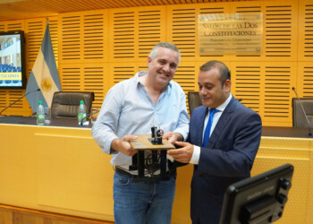 Reconocimientos y disertaciones por el Día Nacional de la Memoria