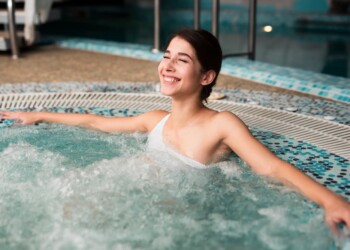 Sentir el poder del agua helada en el cuerpo