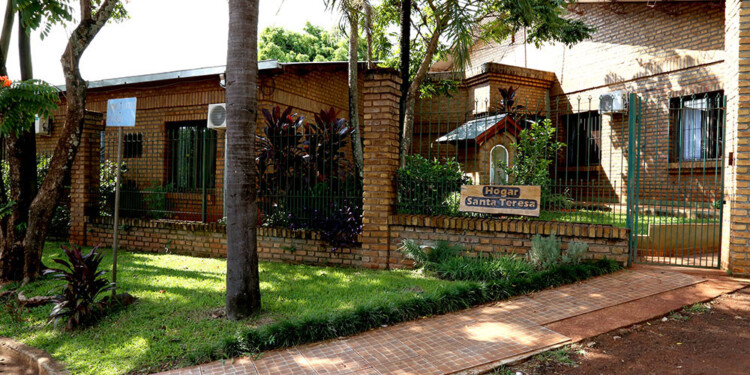 EN DIFICIL SITUACIÓN. Los Hogares de la Fundación Cheshire atraviesan una etapa de crisis de recursos. (Foto: Gent. Meridiano55)