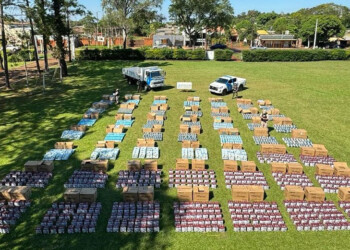 Desmantelan centro de acopio clandestino en Iguazú