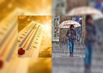 Pronóstico en Misiones: anticipan un comienzo de semana con lluvias, tormentas y temperaturas por arriba de los 40 grados