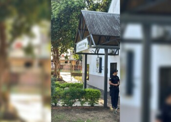 Se escapó un imputado por robo calificado de la comisaría de A3-2 de Posadas