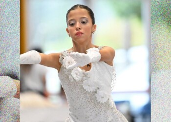 Isabella Carabante, entre las 10 mejores del país