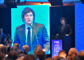 Javier Milei anunció que dará de baja 70.000 contratos de empleados públicos