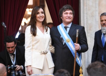 Javier Milei apuntó contra Victoria Villarruel por avanzar con “una agenda propia e inconsulta”