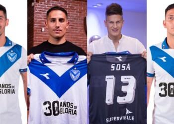 Denunciaron a cuatro jugadores de Vélez por abuso sexual grupal