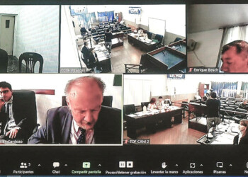 “Yo era el responsable del camión pero me engañaron para meterle esa porquería”