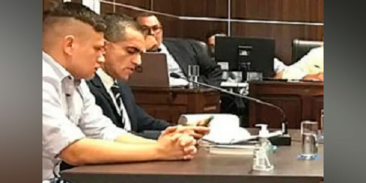 JUICIO ORAL. Fue por el crimen de un hombre y que fue cometido el año pasado en Santo Tomé, Corrientes.