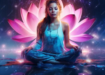 Despertar de la Mujer de Loto