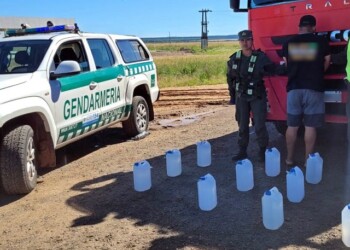 Salió del Eldorado con ketamina valuada en más de 500 millones de pesos