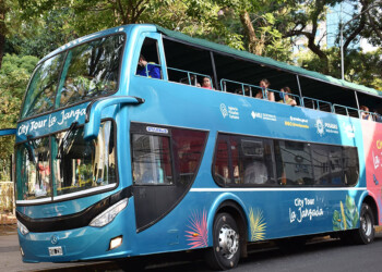 Cambio de horarios para los city tour de “La Jangada” en Semana Santa