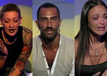 GH: Agostina opacó la despedida de Licha, apuntó contra Furia y también abandonó la casa