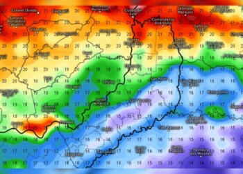 ¿Miércoles con abrigos? Qué dice el pronóstico del tiempo en Misiones para este 6 de marzo