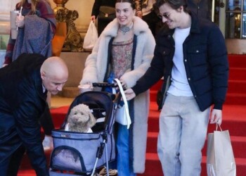 Winnie va a los eventos