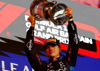 La Fórmula 1 arrancó al Max-imo