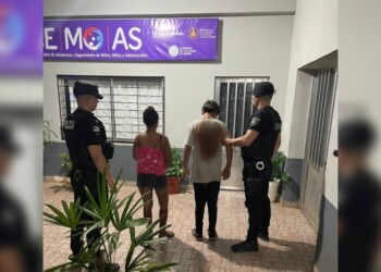 Tiene 14 años y fue detenido por intentar robar en dos viviendas