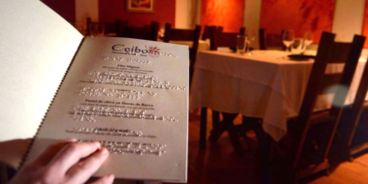 INCLUSIÓN. La ley provincial busca garantizar la inclusión de personas con capacidad visual reducida y personas con el trastorno del espectro autista.