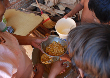 “Si la Nación no devuelve la plata para la asistencia alimenticia vamos a tocar fondo”
