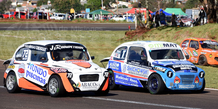 ESPERA ANSIOSO. El público de Eldorado quiere tener una fecha de pista y ver, entre otros, a los clásicos “fititos”.