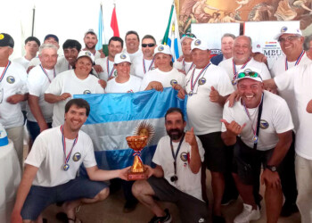 Pesca: los misioneros, un orgullo nacional