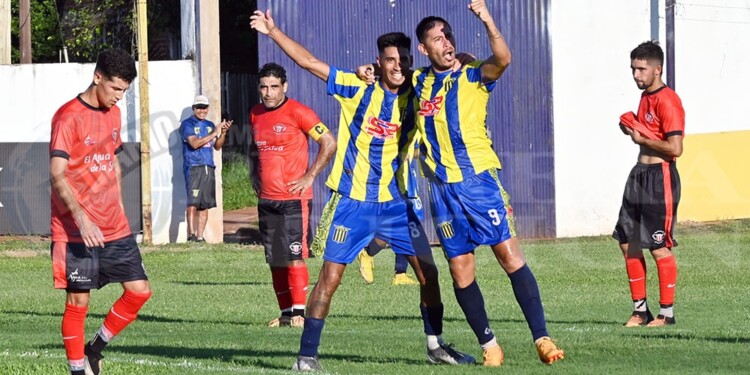 Mitre, el vigente campeón, dejó en el camino a Sol de Mayo y ahora va por Tuyutí