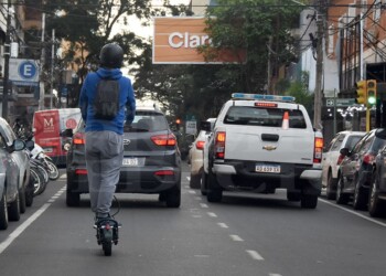 Monopatines eléctricos: qué hay que tener en cuenta para circular