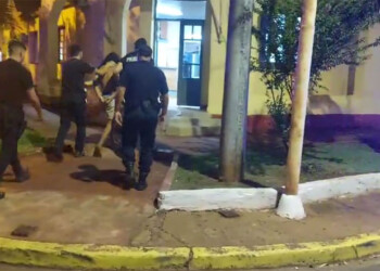 Recapturan a evadido de comisaría de Caá Yarí