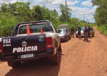 Lo atraparon con 20 neumáticos de contrabando