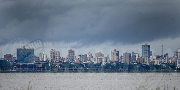 De cumplirse el pronóstico, por la tarde llegaría la lluvia