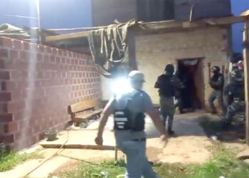 Allanamientos simultáneos en Candelaria