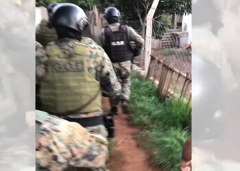 Allanamientos simultáneos en Garupá y Posadas: detenidos e incautaciones