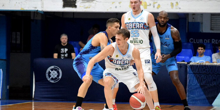 CONFIANZA. El equipo de la Tierra Colorada viene de sumar dos victorias al hilo, ambas en condición de visitante.