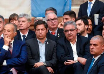 Pacto de Mayo: finalmente, la reunión con los gobernadores será por etapas