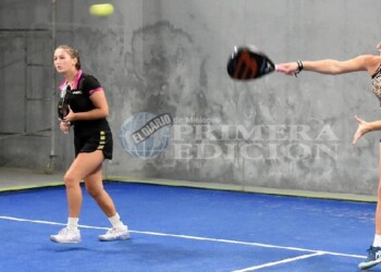 Padel: las chicas, con los ojos en el Nacional