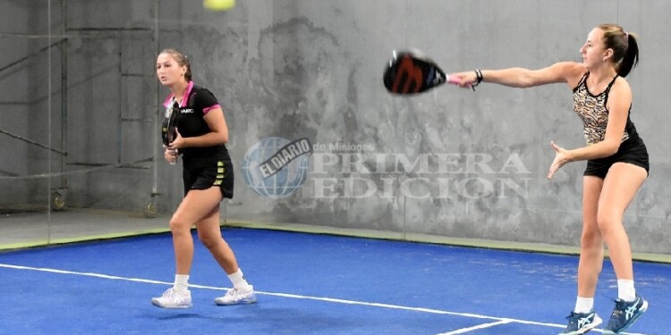 ALTO NIVEL. La rama femenina misionera continúa en ascenso, tanto en cantidad como en calidad de jugadoras.