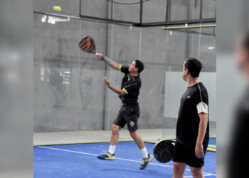 Pádel: los Seniors, por el pasaje al Nacional