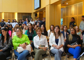 Reconocimiento a la labor de mujeres misioneras en el lanzamiento del Parlamento de la Mujer