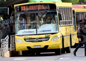 Atención: advierten sobre posible paro de colectivos el lunes en Posadas