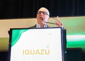 Passalacqua resaltó la gestión ambiental de Misiones en encuentro internacional