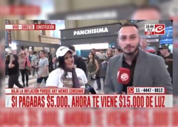 Periodista de Crónica denunció al aire sus condiciones laborales y lo echaron