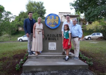 Se creó el Fogolar Furlan de Apóstoles con emotiva ceremonia