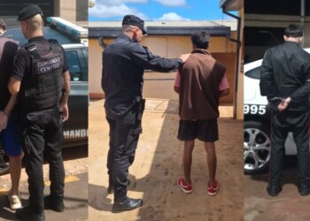 Detuvieron a tres delincuentes por distintos robos en Oberá