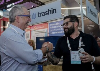 Passalacqua representó a Misiones en la feria de coworking más grande de Latinoamérica