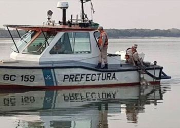 Por una apuesta de 1.000 pesos, dos adolescentes murieron en el Paraná