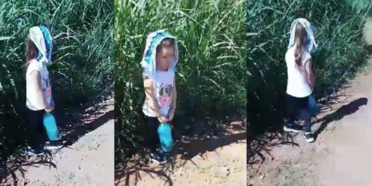 SIN MOTIVOS. Los caminos de los colectivos no están estropeados, pero igualmente la empresa dio la orden de no entrar a ciertos barrios.